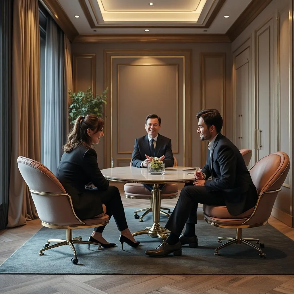 Sesión de coaching individual