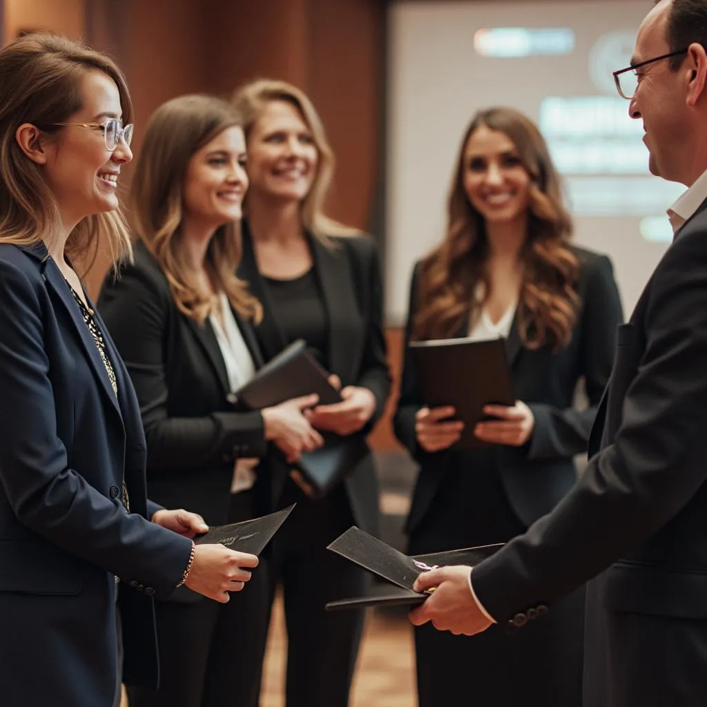 Certificación de coaches