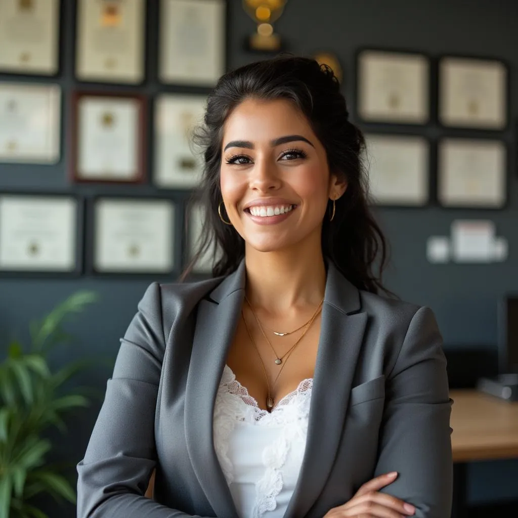 Fundadora de Elite Business Coaching