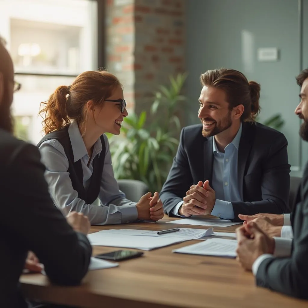 Inteligencia emocional en negocios