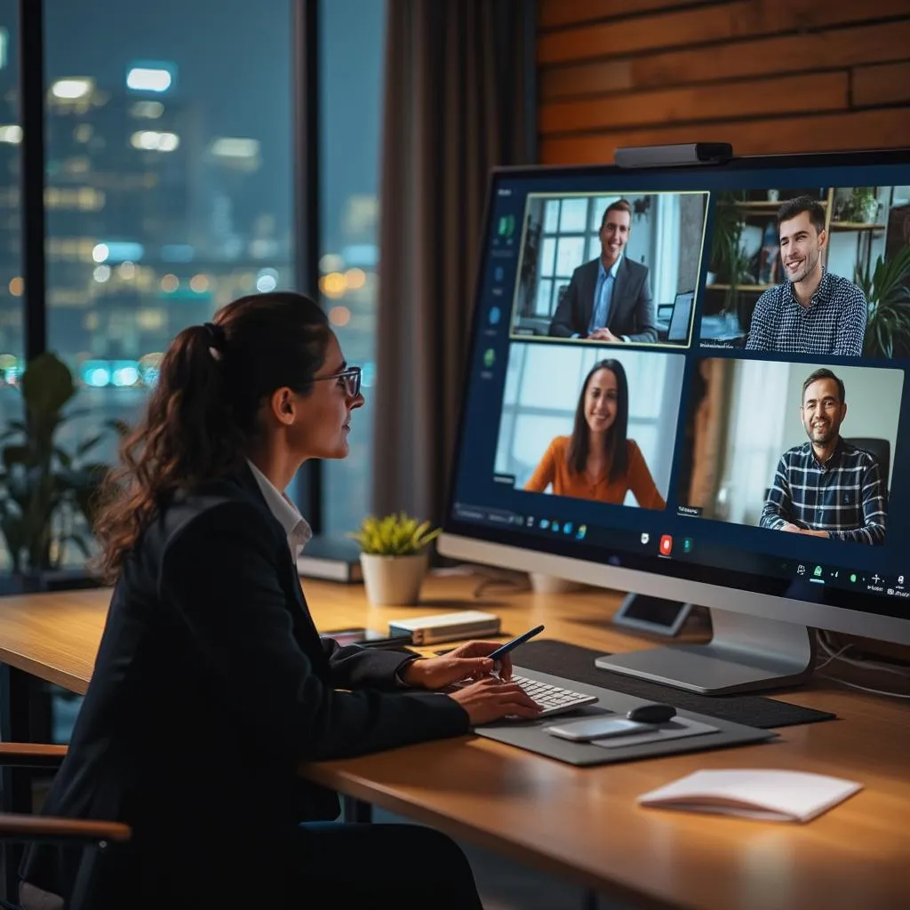 Equipos remotos productivos